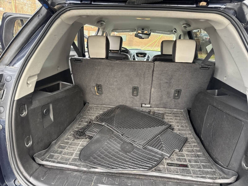 2015 GMC Terrain SLT-1