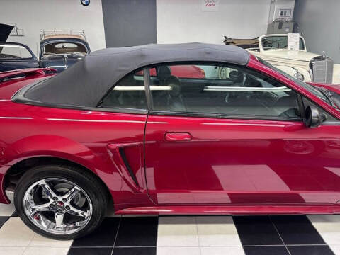 2001 Ford Mustang SVT Cobra