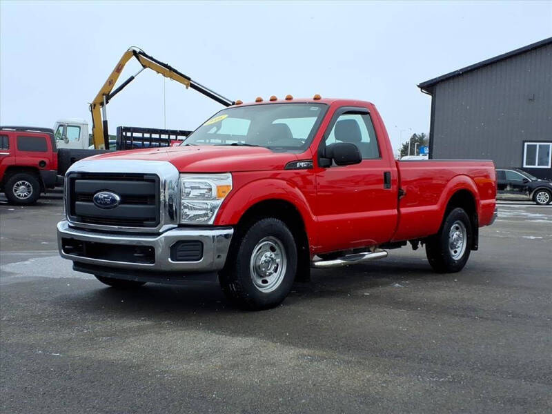 2016 Ford F-250 Super Duty XL's photo