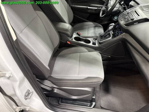 2017 Ford C-MAX Hybrid SE