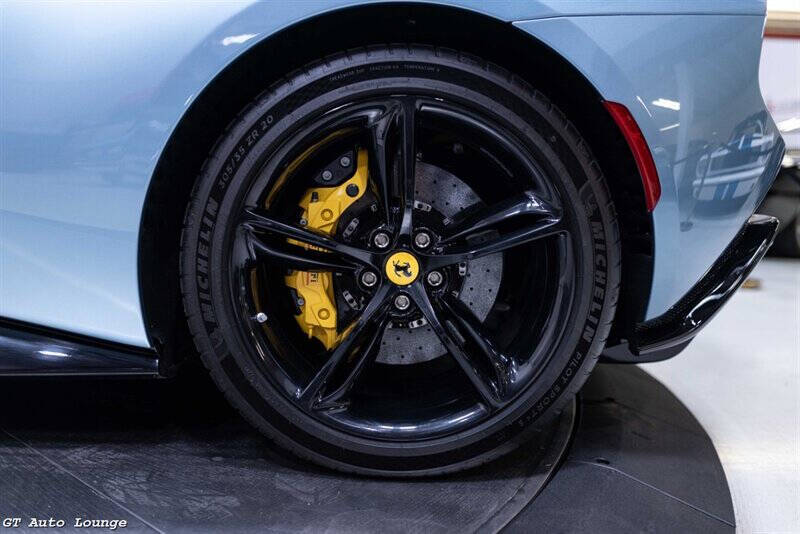 2022 Ferrari 296 GTB