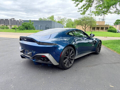 2020 Aston Martin Vantage