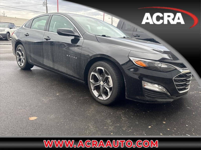 2024 Chevrolet Malibu 1LT's photo