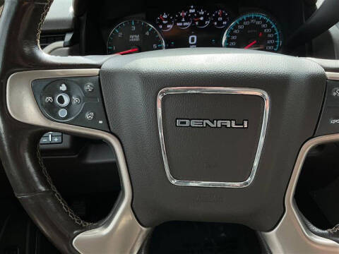 2020 GMC Yukon Denali