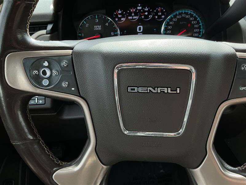 2020 GMC Yukon Denali