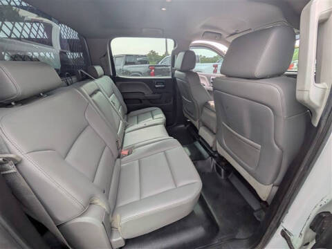 2015 GMC Sierra 3500HD