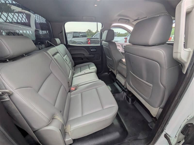 2015 GMC Sierra 3500HD