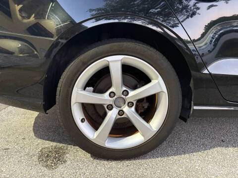 2016 Audi A3 1.8T Premium