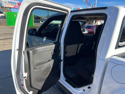 2008 Chevrolet Colorado LT