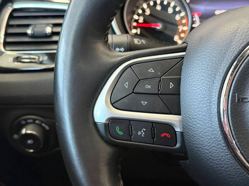 2017 Jeep Compass Limited