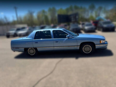 1994 Cadillac DeVille