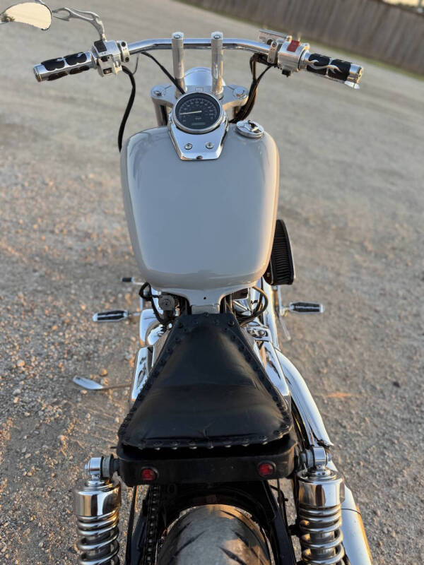 2003 Honda Shadow 750 Spirit