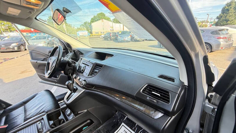 2012 Honda CR-V EX-L