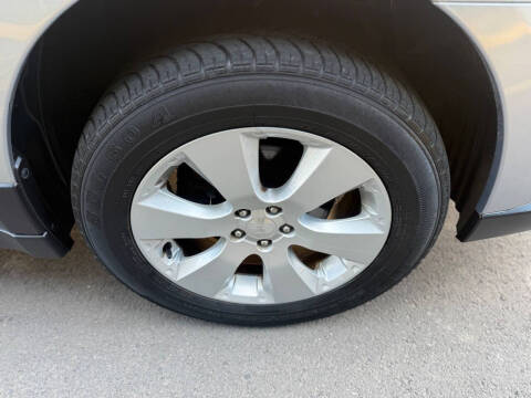 2012 Subaru Outback 2.5i