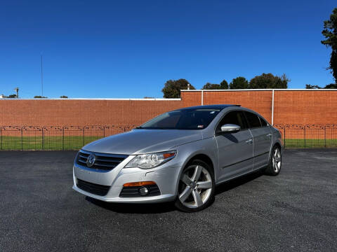 2009 Volkswagen CC for sale at RoadLink Auto Sales in Greensboro NC