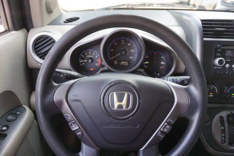 2010 Honda Element EX