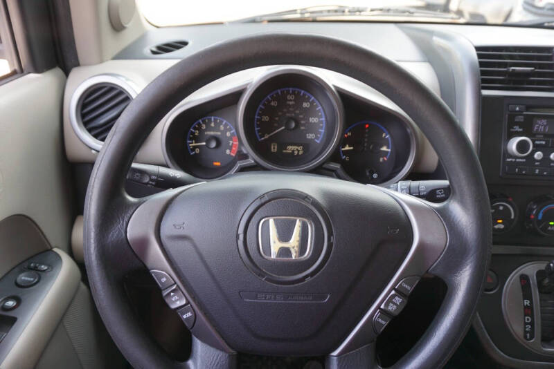 2010 Honda Element EX