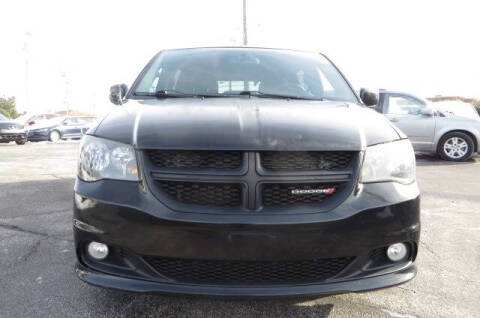 2015 Dodge Grand Caravan SXT Plus