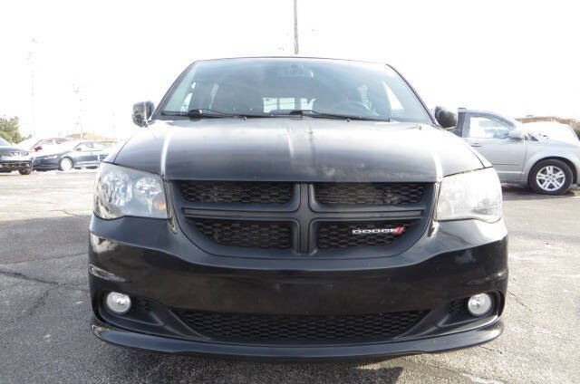 2015 Dodge Grand Caravan SXT Plus