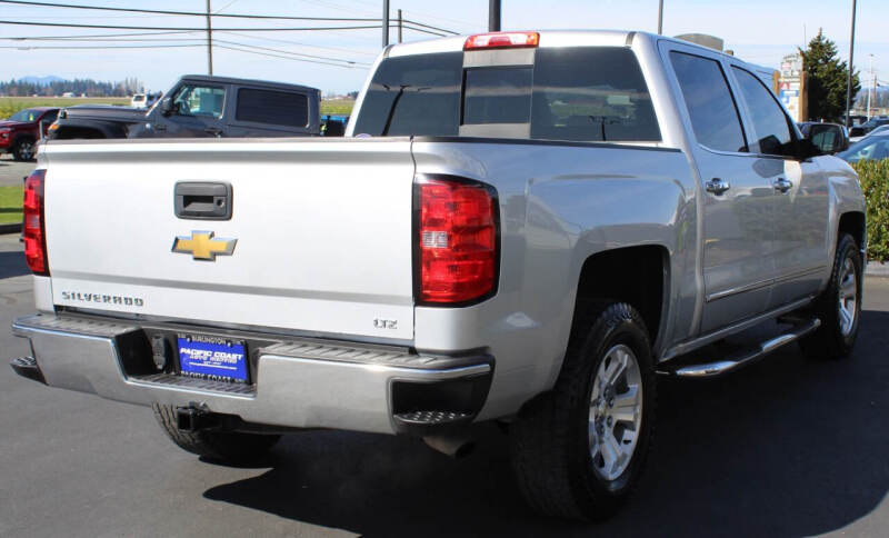 2015 Chevrolet Silverado 1500