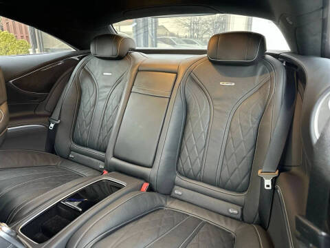 2019 Mercedes-Benz S-Class AMG S 63