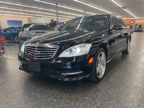 2013 Mercedes-Benz S-Class for sale at Dixie Imports in Fairfield OH