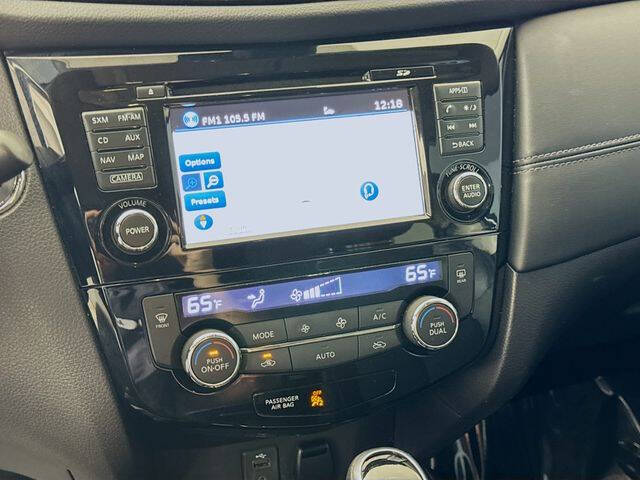2017 Nissan Rogue