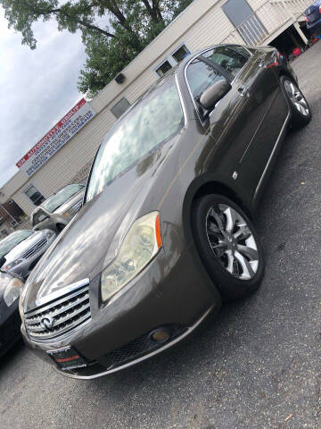 2006 Infiniti M35 for sale at GM Automotive Group in Philadelphia PA