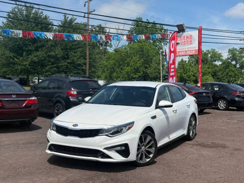 2019 Kia Optima S