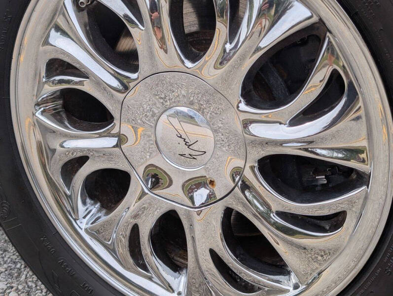 2005 Cadillac DeVille