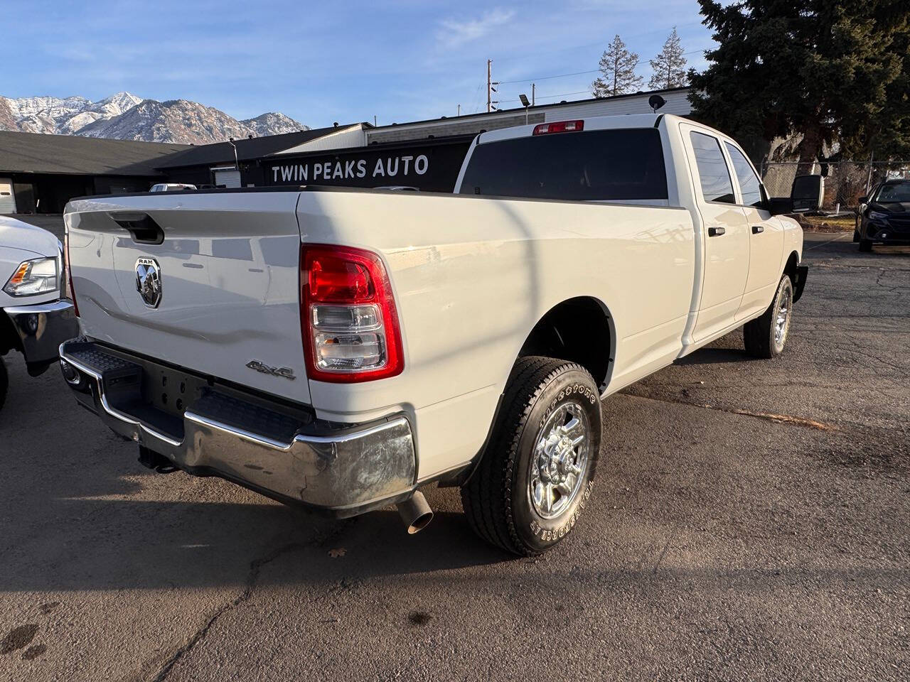 2023 Ram 2500 for sale at TWIN PEAKS AUTO in Orem, UT