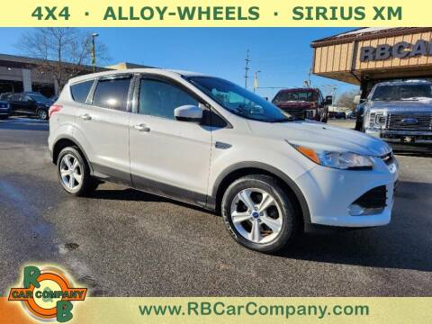 2014 Ford Escape for sale at R & B Car Company in South Bend IN