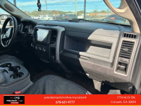 2014 RAM 1500 Tradesman