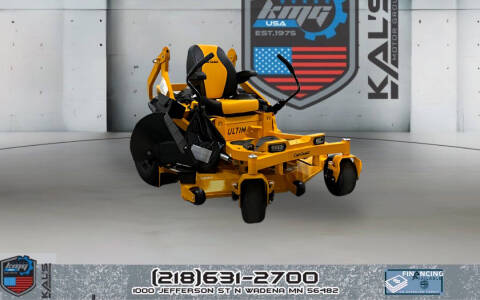 2024 NEW Cub Cadet ZTX5 60'' for sale at Kal's Motor Group Wadena in Wadena MN