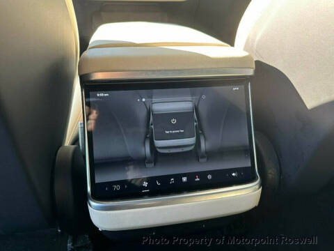 2025 Tesla Model S Plaid