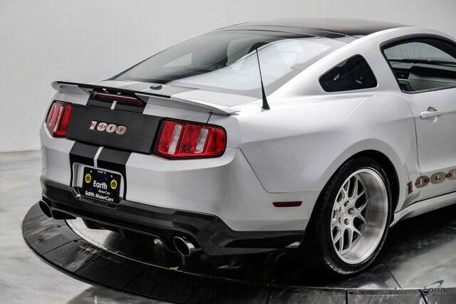 2012 Ford Shelby GT500