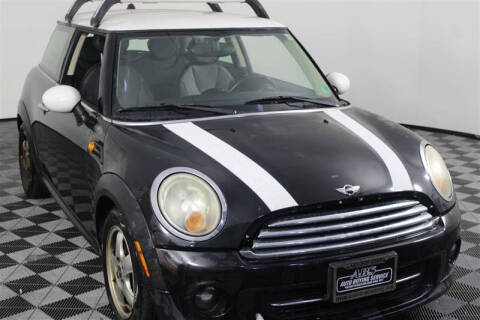 2011 MINI Cooper