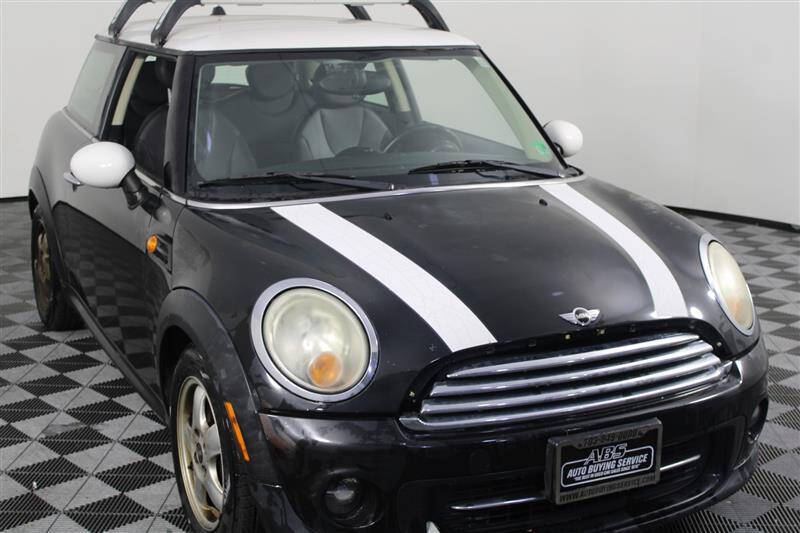 2011 MINI Cooper