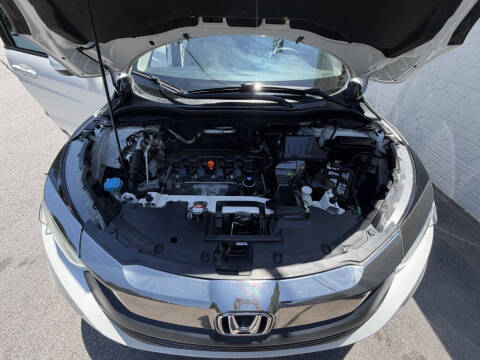 2020 Honda HR-V LX