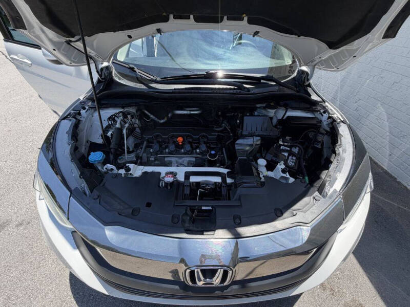 2020 Honda HR-V LX