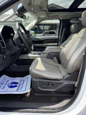 2020 Ford Expedition Limited