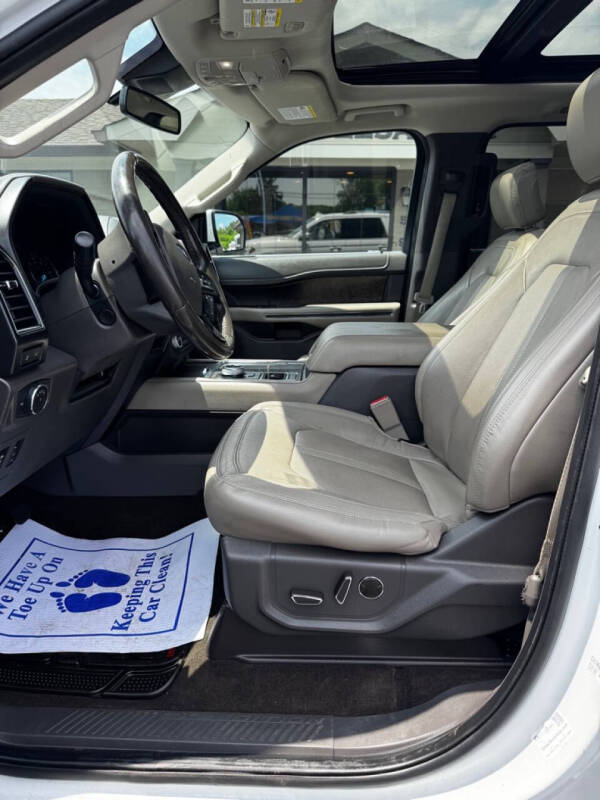 2020 Ford Expedition Limited