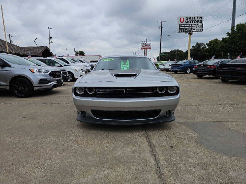 2020 Dodge Challenger R/T