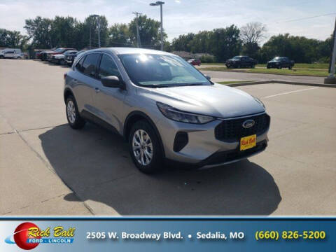 2023 Ford Escape for sale at RICK BALL FORD in Sedalia MO
