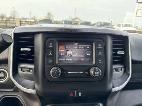 2024 RAM 3500