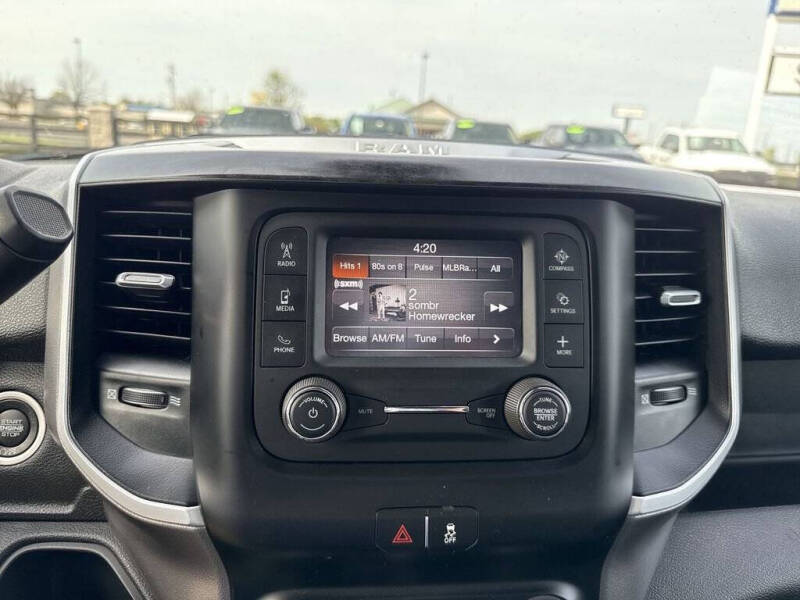 2024 RAM 3500