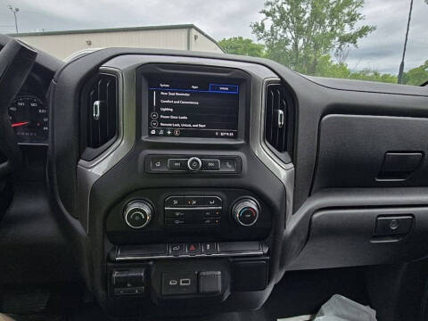 2021 Chevrolet Silverado 2500HD