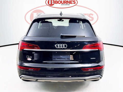 2023 Audi Q5 quattro Premium Plus 40 TFSI