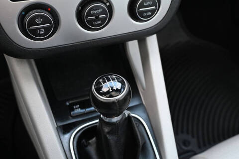 2007 Volkswagen Eos