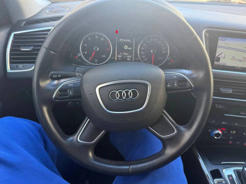 2014 Audi Q5 2.0T quattro Premium Plus